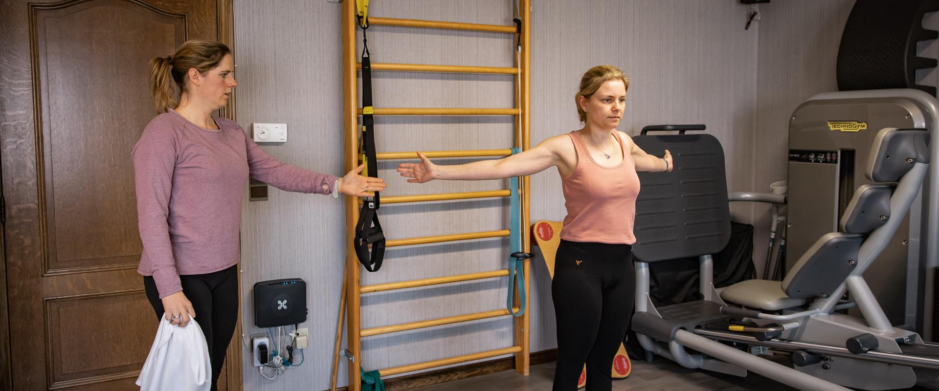 Therapeutische yoga