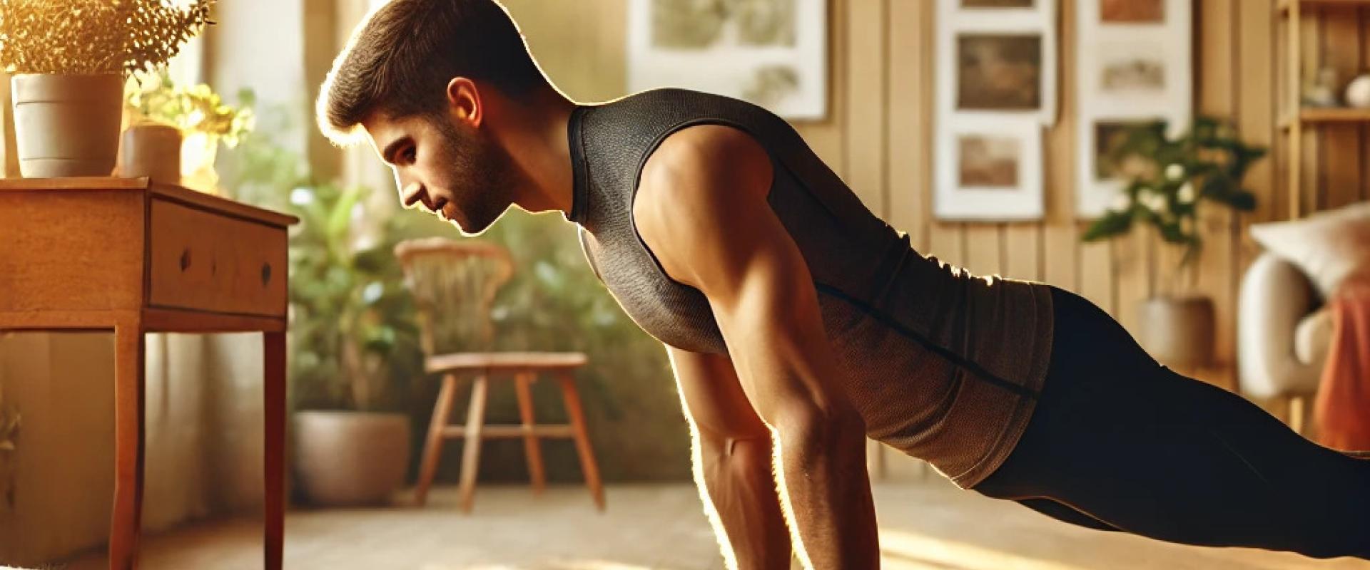 De Push-up Challenge