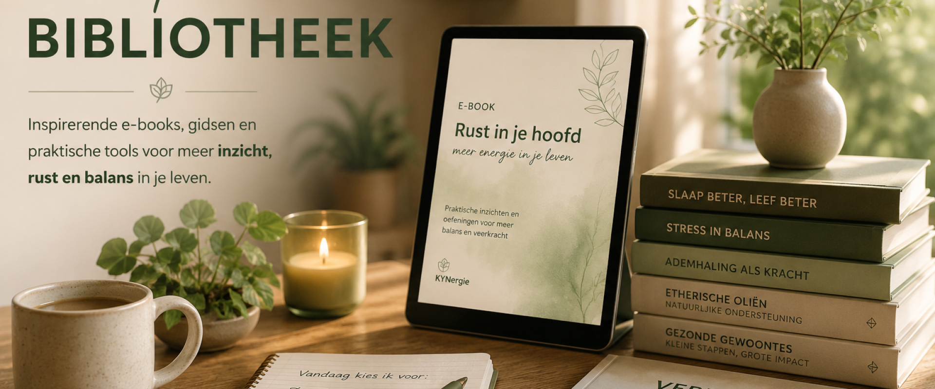 kynspireer bibliotheek
